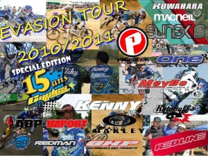 Evasion tour 2