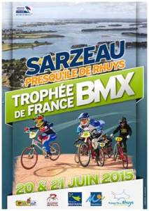 Trophée de France BMX - Sarzeau (BRE)